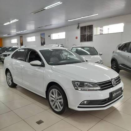 VOLKSWAGEN JETTA 2.0 TSI HIGHLINE 211CV GASOLINA 4P TIPTRONIC